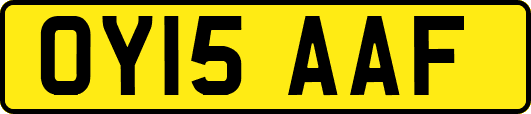 OY15AAF