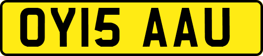 OY15AAU