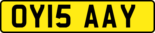 OY15AAY