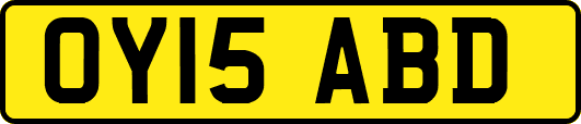 OY15ABD