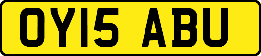 OY15ABU