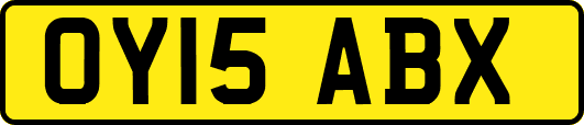 OY15ABX