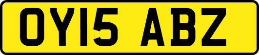 OY15ABZ