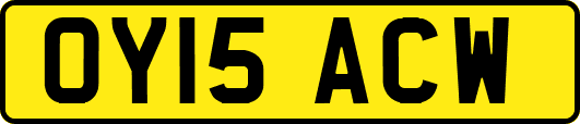 OY15ACW