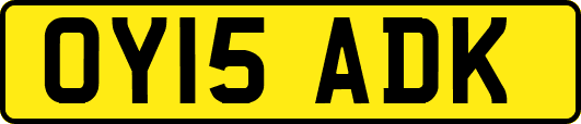 OY15ADK