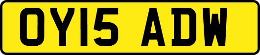 OY15ADW