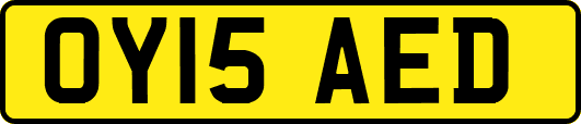 OY15AED
