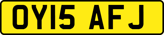 OY15AFJ