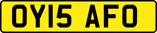 OY15AFO