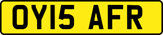 OY15AFR