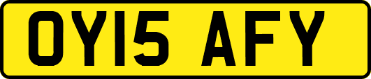 OY15AFY