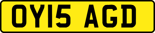 OY15AGD