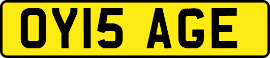 OY15AGE