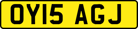 OY15AGJ