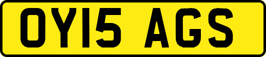 OY15AGS