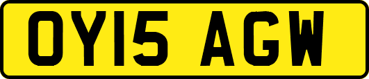 OY15AGW