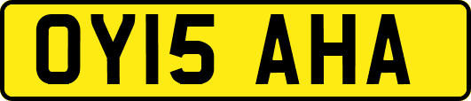 OY15AHA