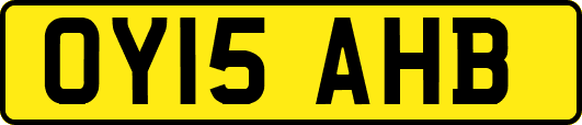 OY15AHB