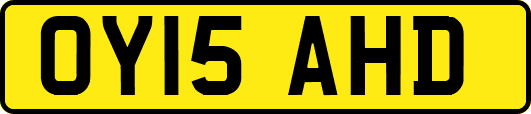 OY15AHD