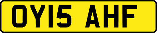 OY15AHF
