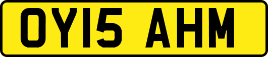 OY15AHM