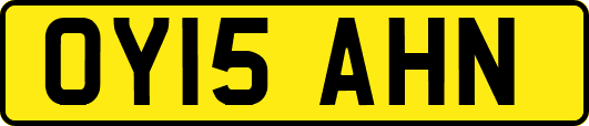 OY15AHN