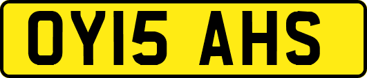 OY15AHS