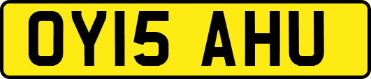OY15AHU