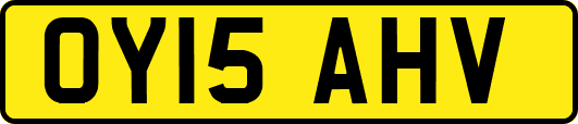 OY15AHV