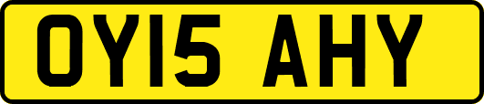 OY15AHY