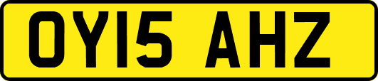 OY15AHZ