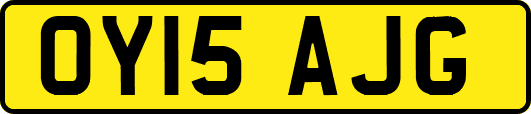 OY15AJG