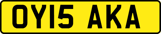 OY15AKA