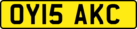 OY15AKC
