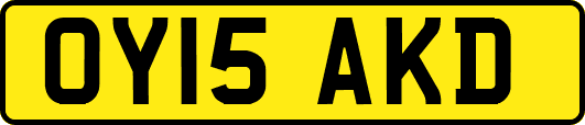 OY15AKD