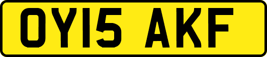 OY15AKF