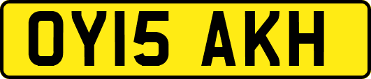 OY15AKH
