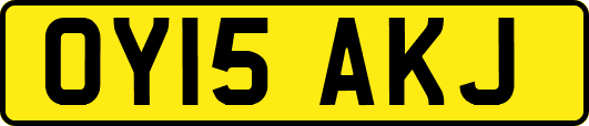 OY15AKJ
