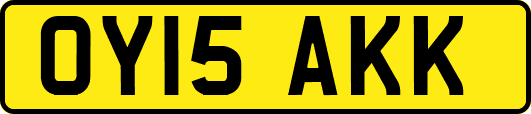 OY15AKK