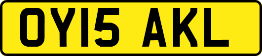 OY15AKL