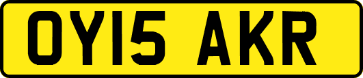 OY15AKR
