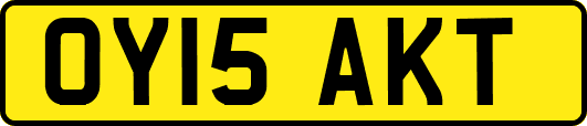 OY15AKT