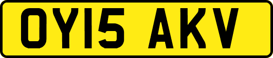 OY15AKV