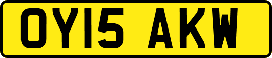 OY15AKW
