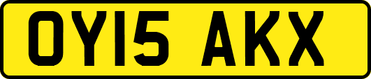 OY15AKX
