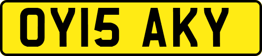 OY15AKY