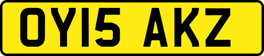 OY15AKZ