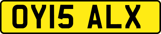 OY15ALX