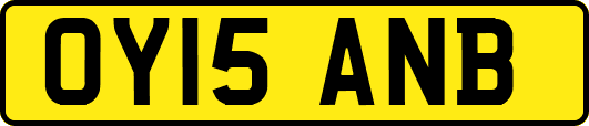 OY15ANB