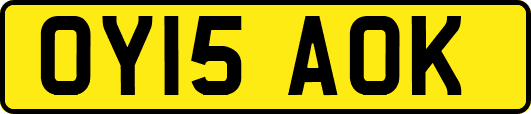 OY15AOK